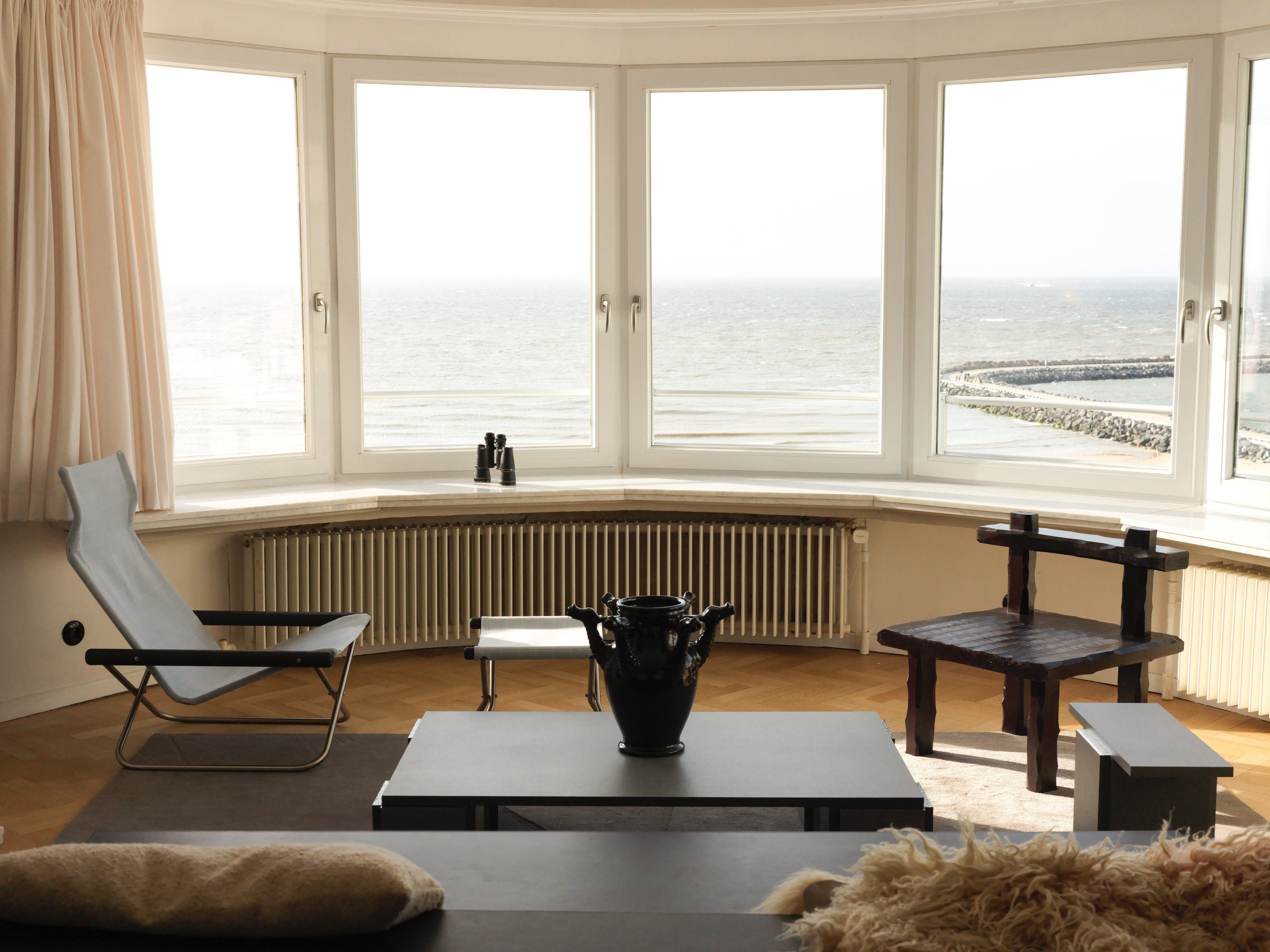 Binnenkijken bij… machtige vakantie appartementen