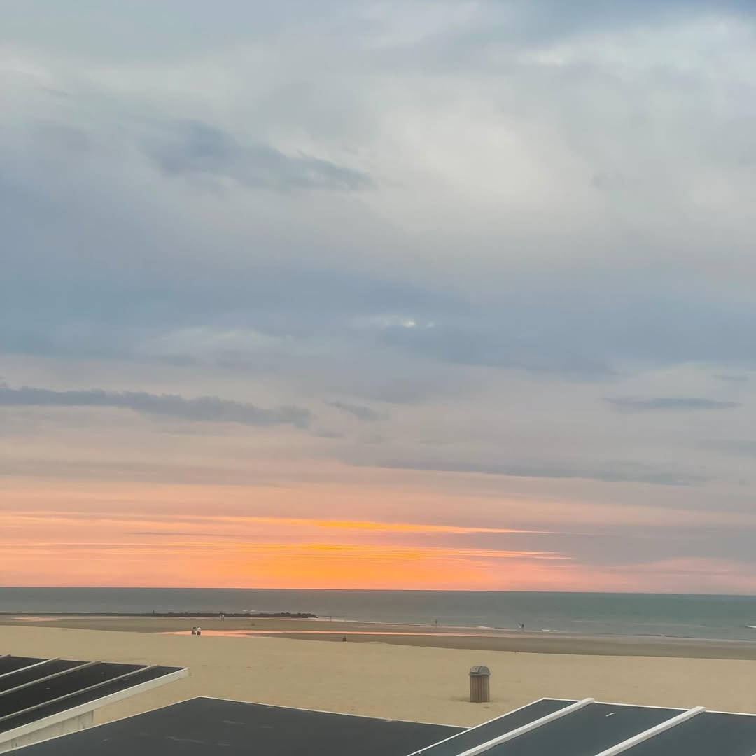 Lente in Oostende