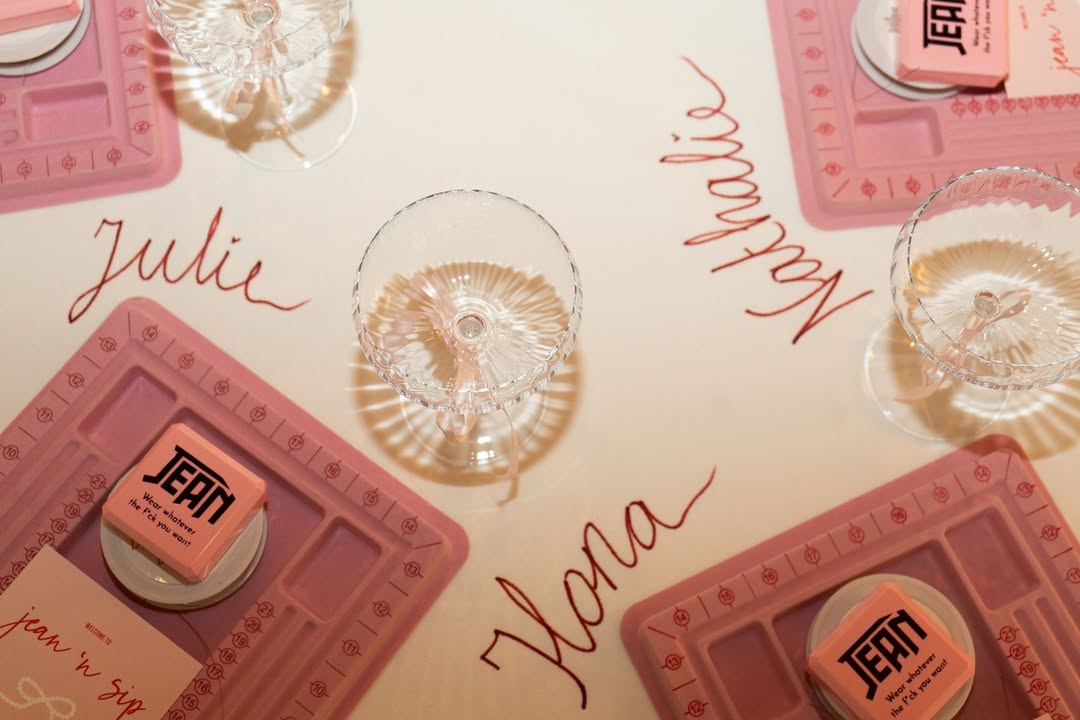 Say hi to Atelier Jean!