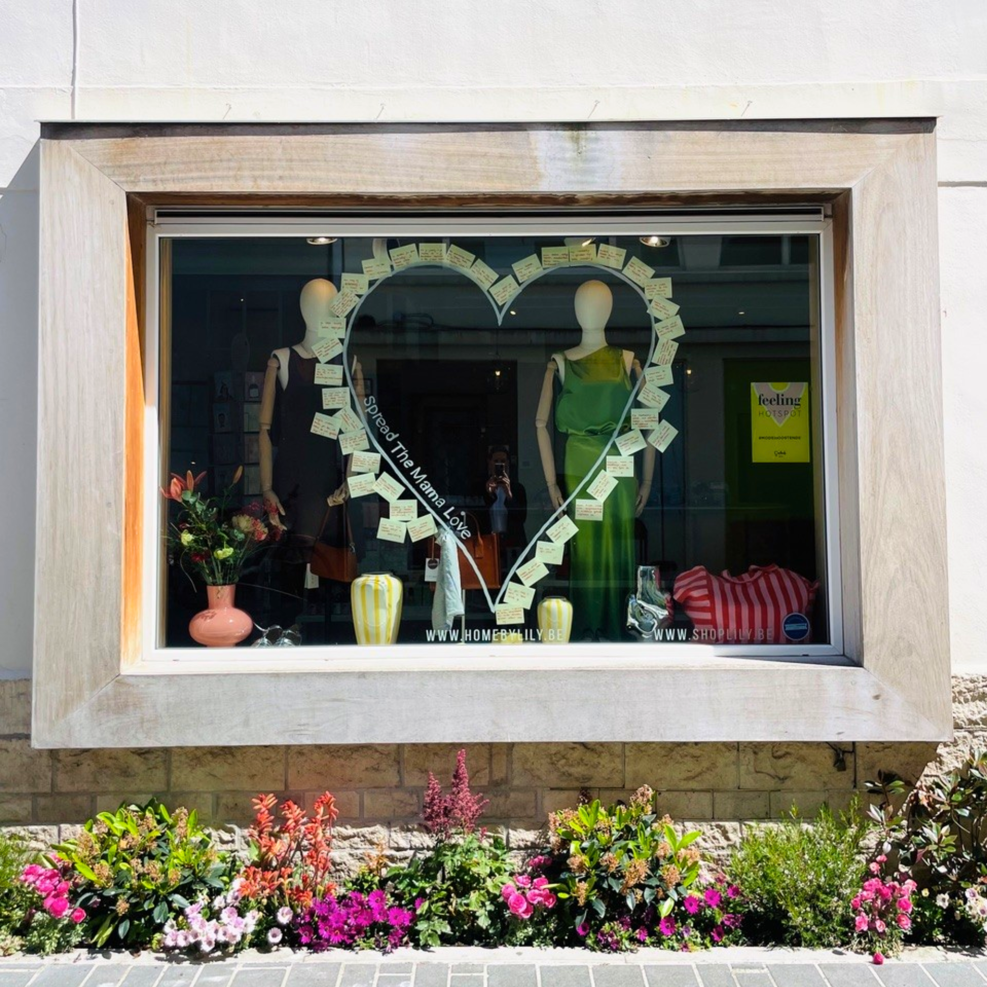 Spread The Mama Love