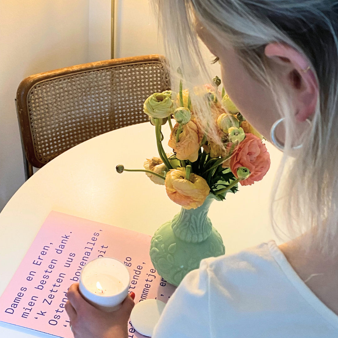 Binnenkijken bij Luna