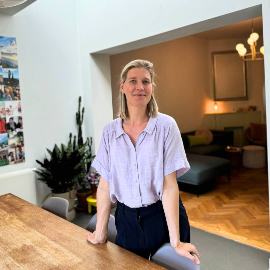 Binnenkijken bij Ellen