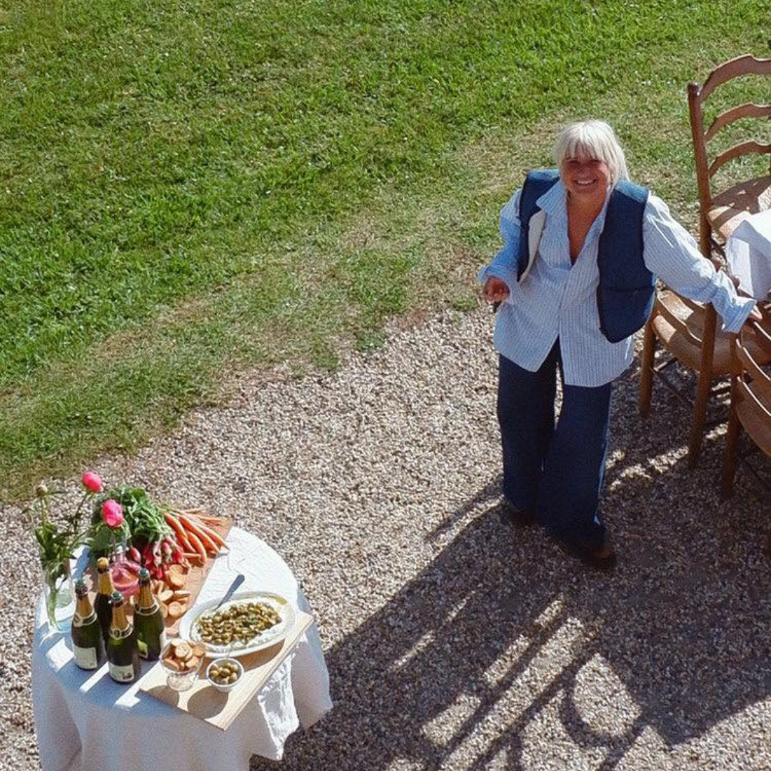 Geïnspireerd door Amanda Djerf