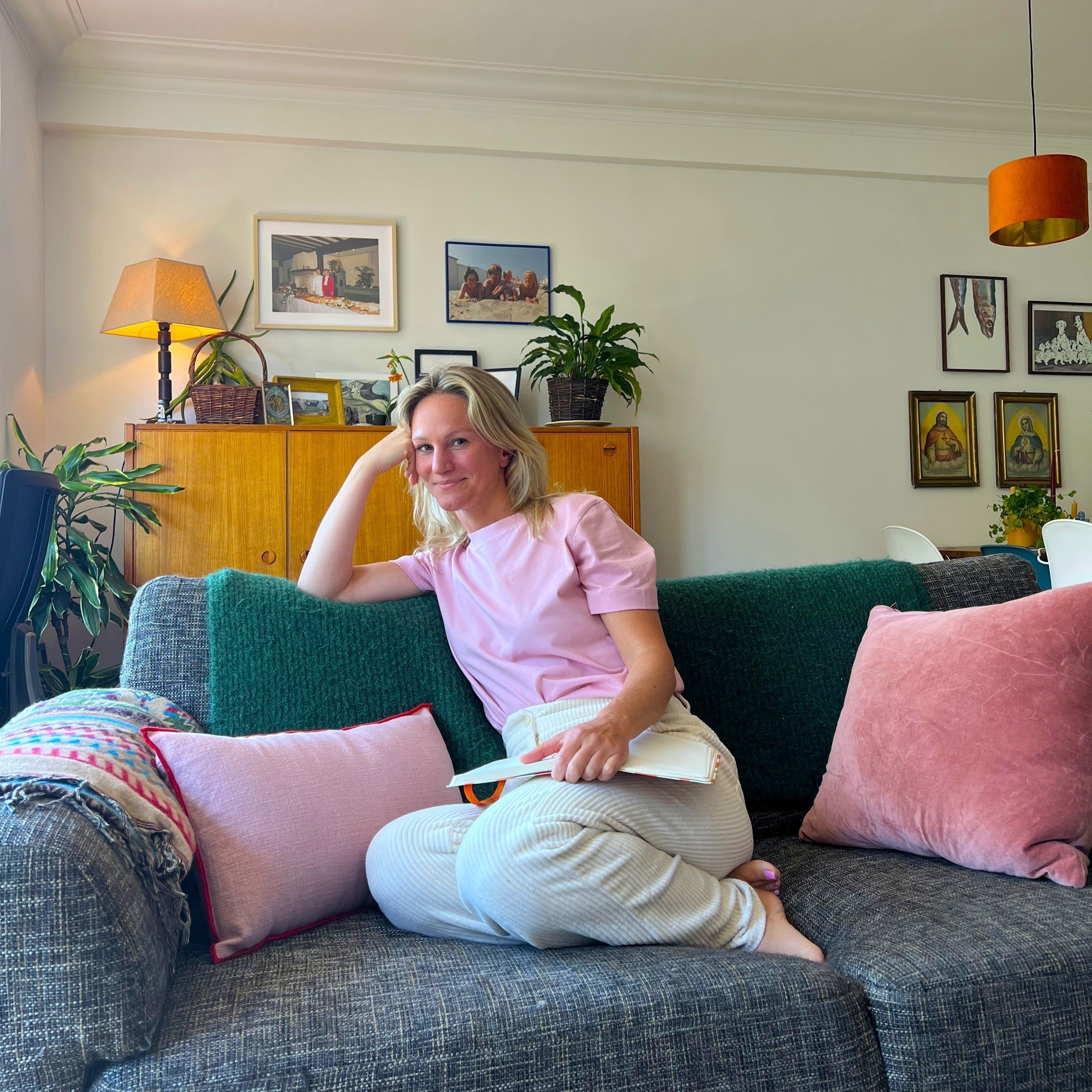 Binnenkijken bij Floor