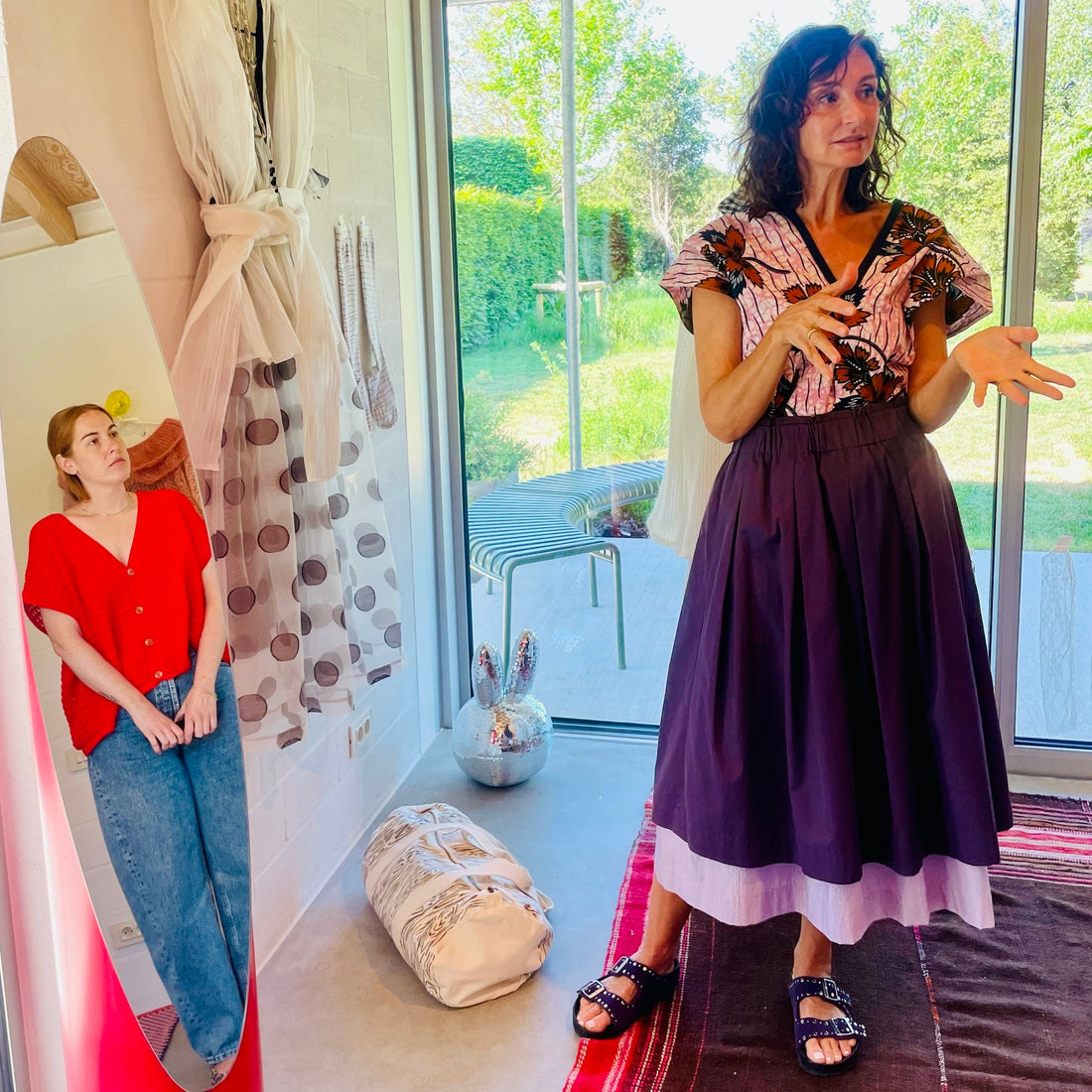 Inspirerende vrouwen: Eva-Maria