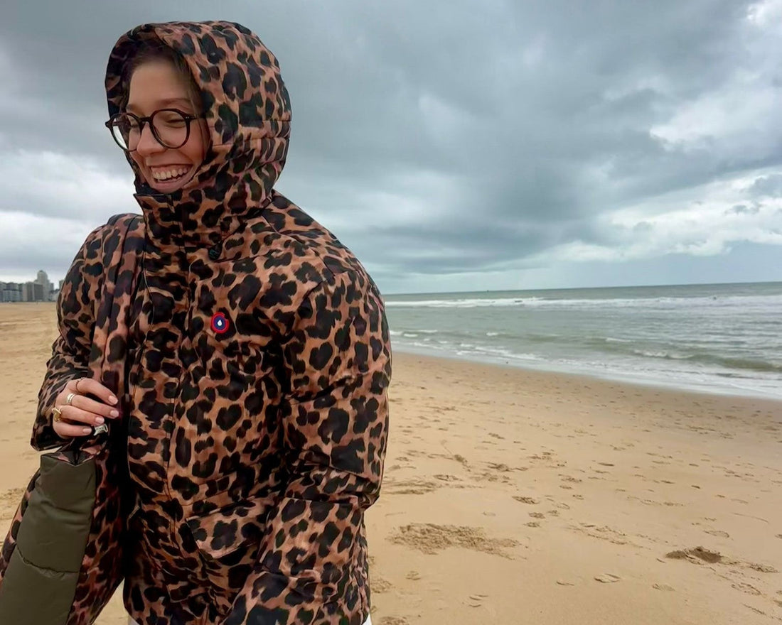 Met Flotte door weer en wind