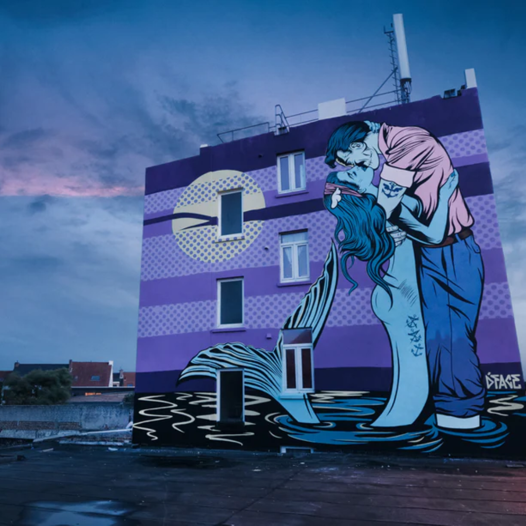 Ontdek Oostende deze paasvakantie 🐚