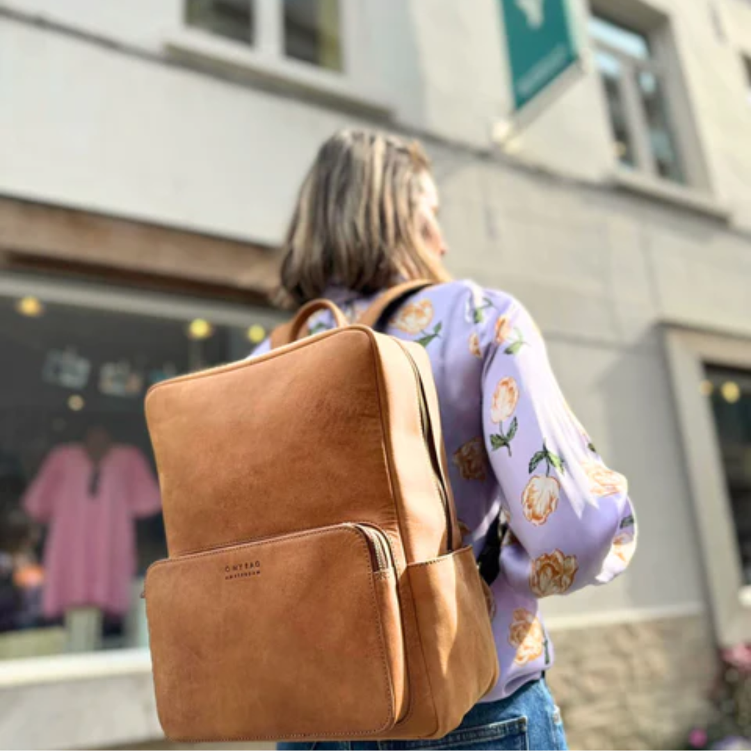 Hoe kan je lederwaren het best verzorgen?