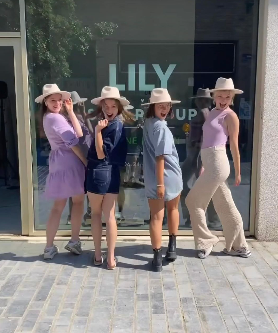 Sales Pop-Up "Samen tegen leegstand"