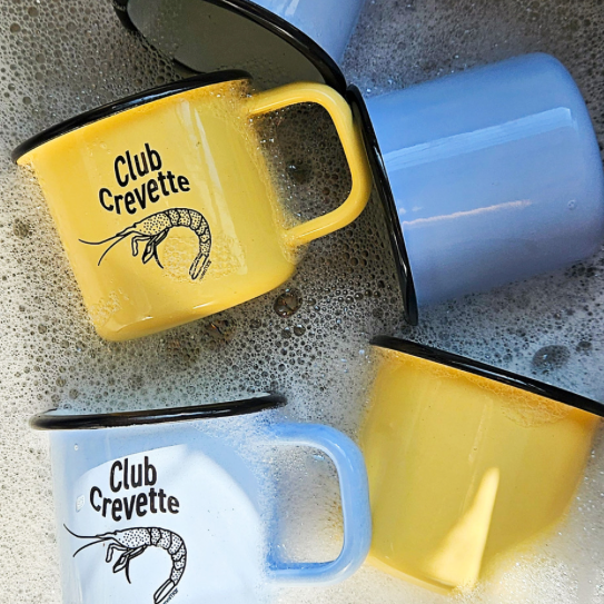 Club Crevette 🦐