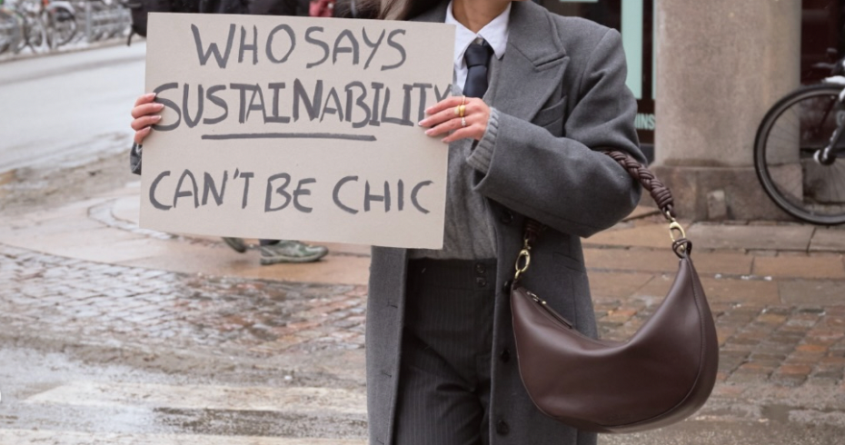 Selfcare, maar dan voor je leren handtas