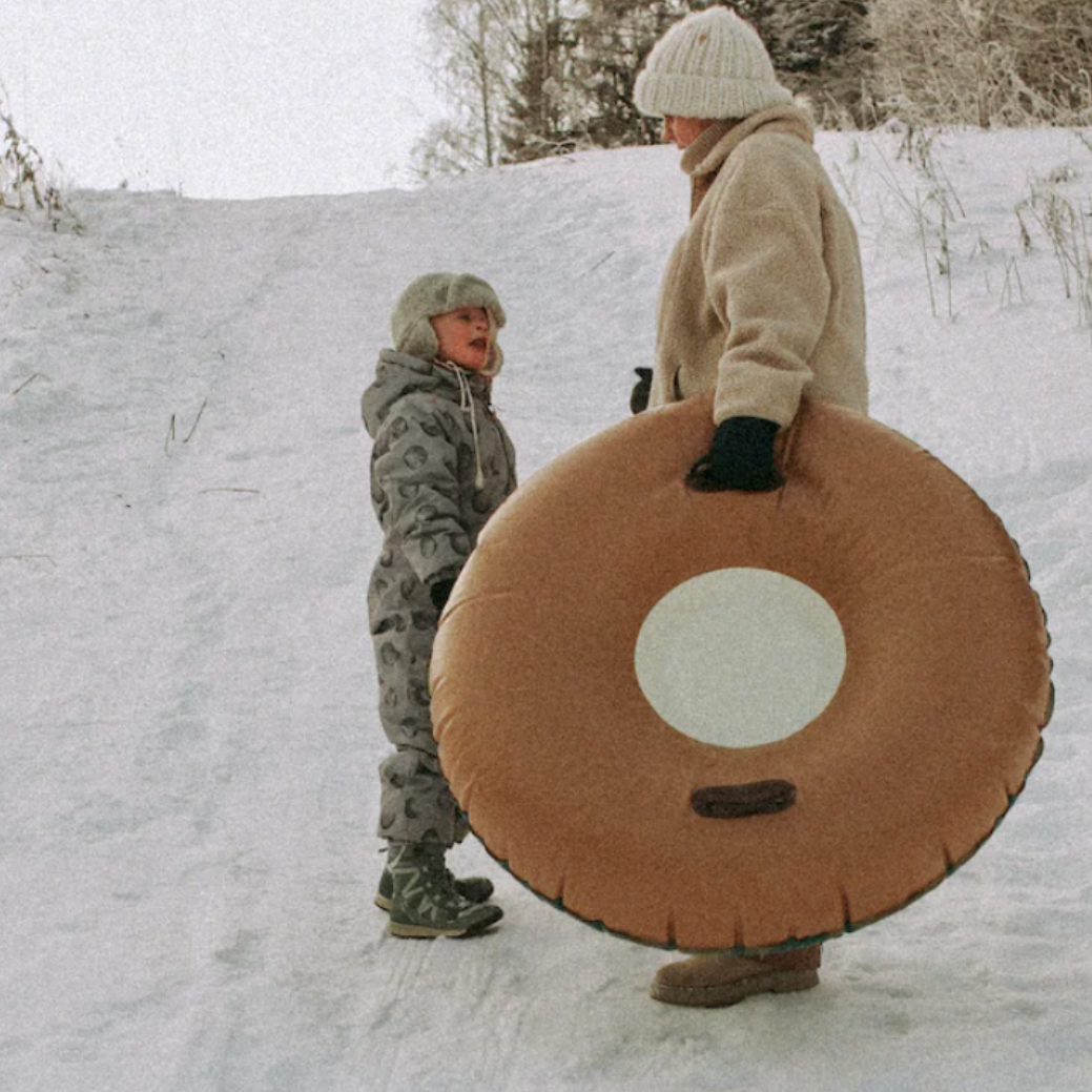 Op naar de bergen ⛰️