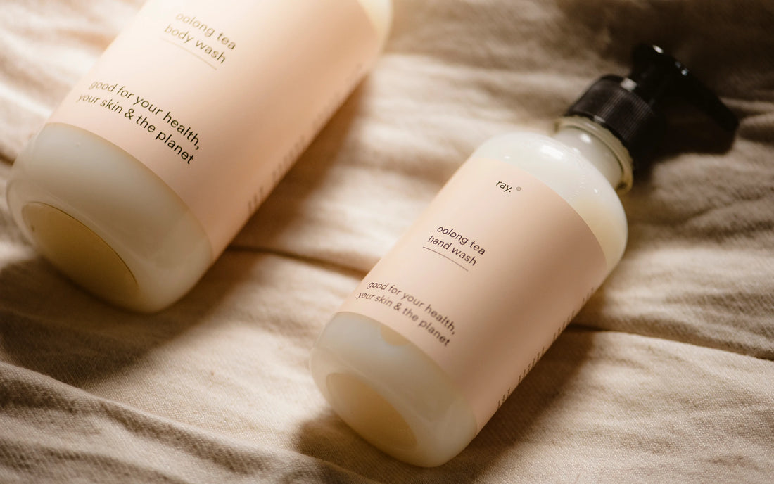 ray skincare lily oostende homebylily 