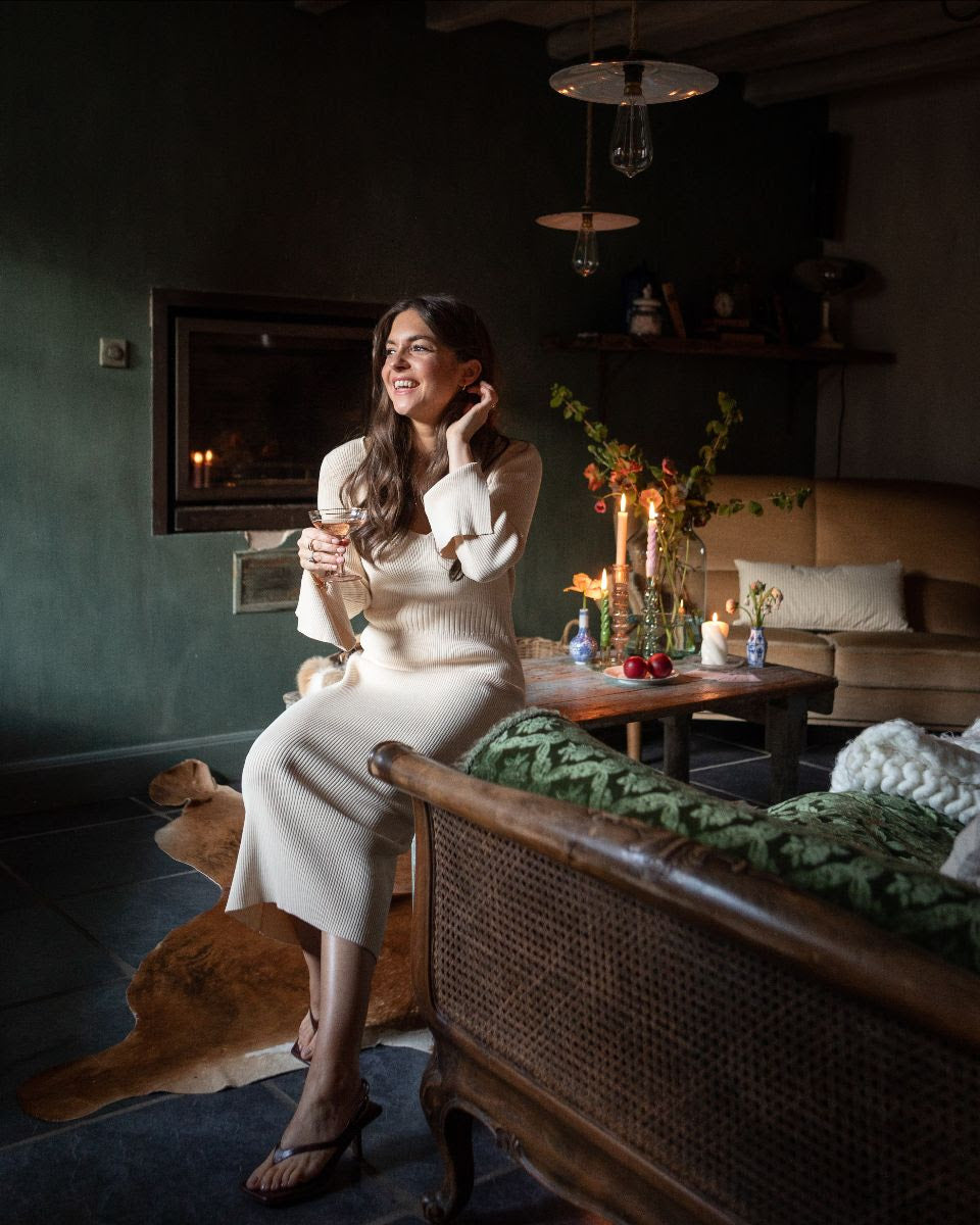 When spring comes alive