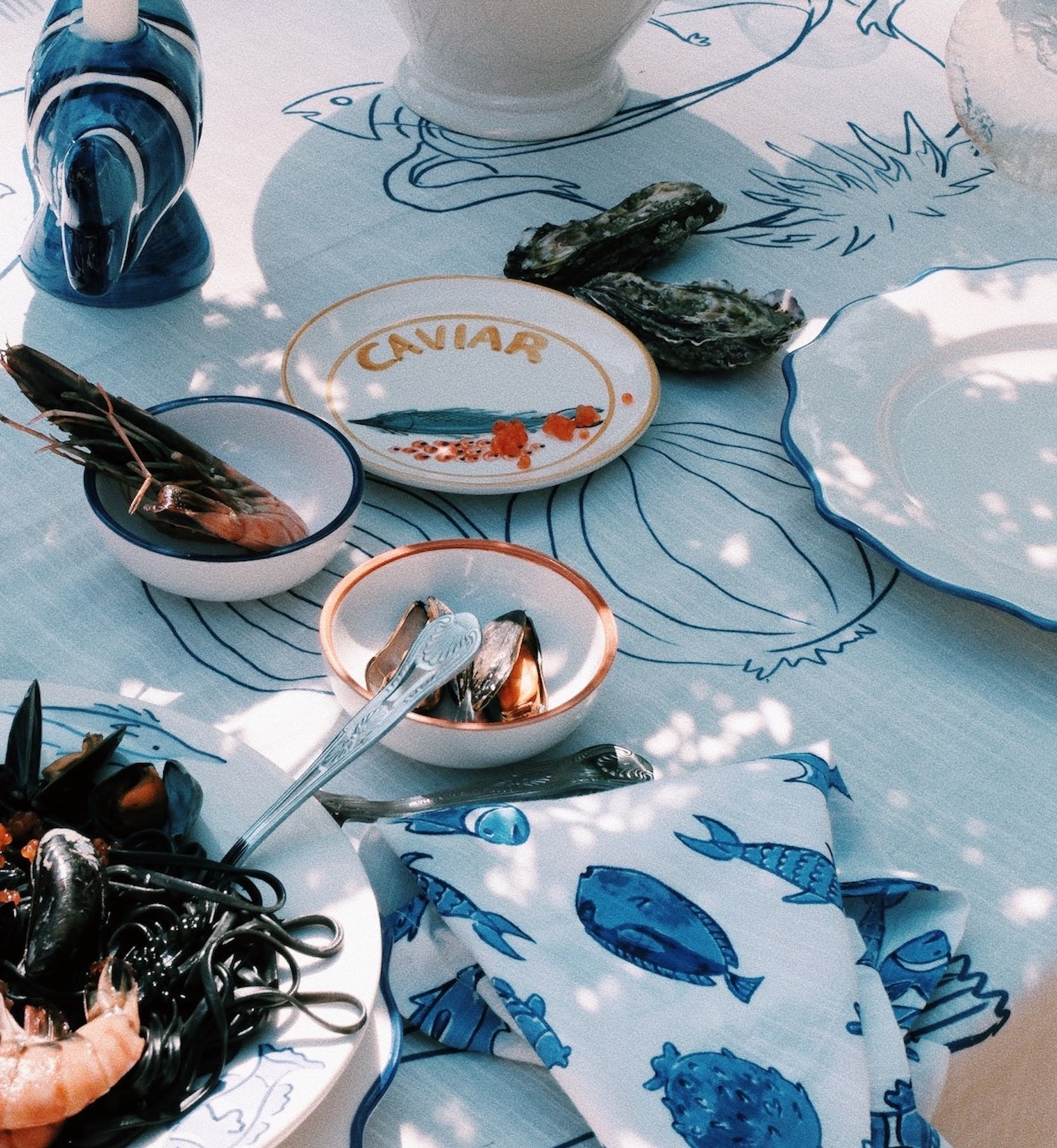 Home by Lily Oostende producten die passen bij de zee