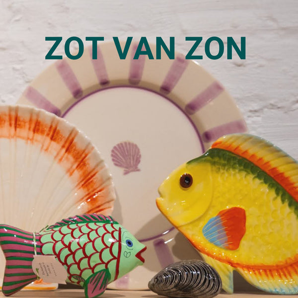 Home by Lily Oostende producten die passen bij de zee