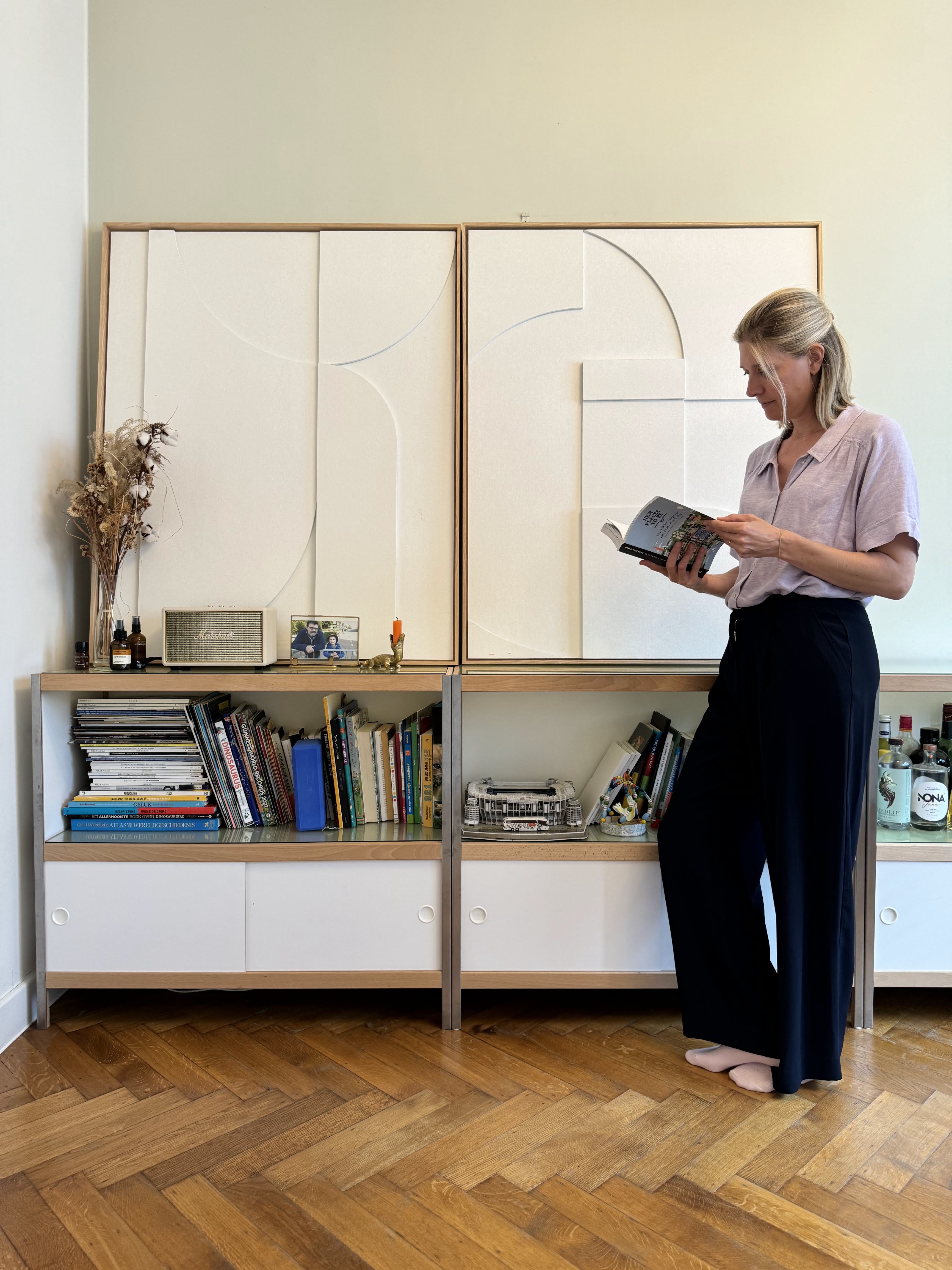 Binnenkijken bij Ellen