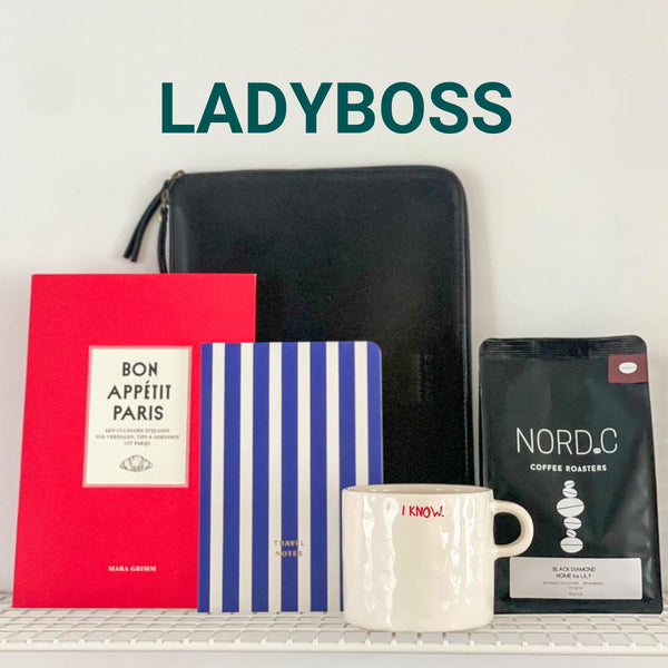 LADYBOSS