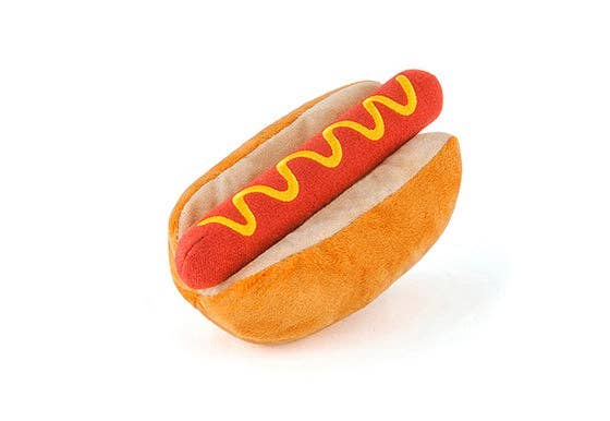 Hotdog Hondenspeelgoed