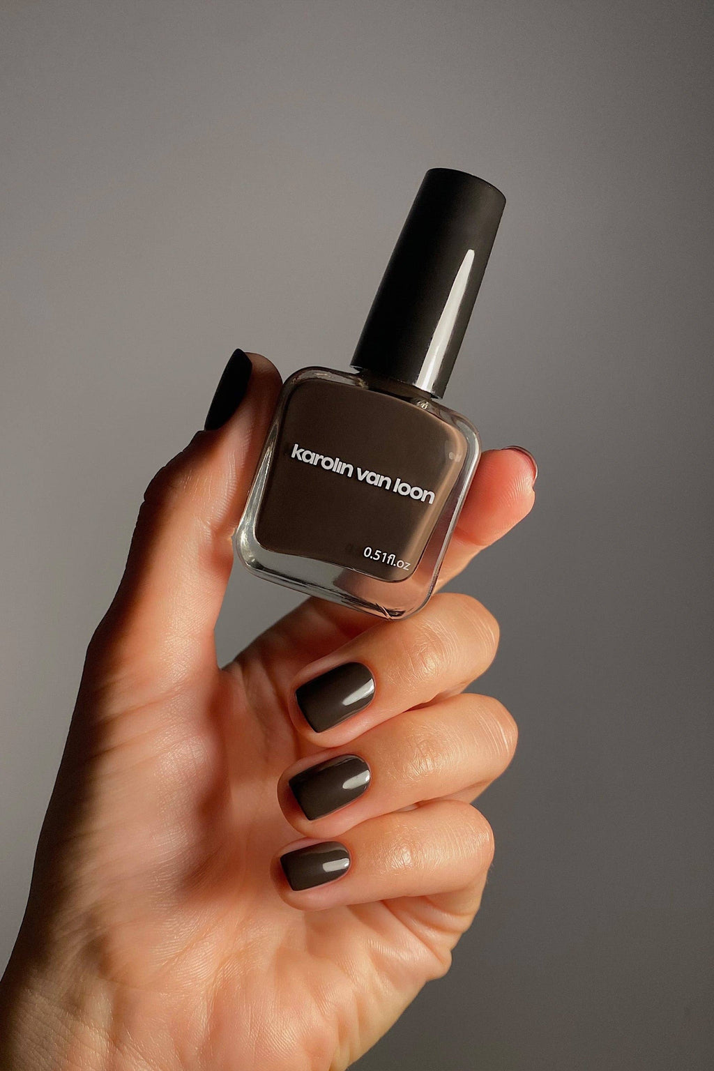 Nagellak 54 Figue Marron