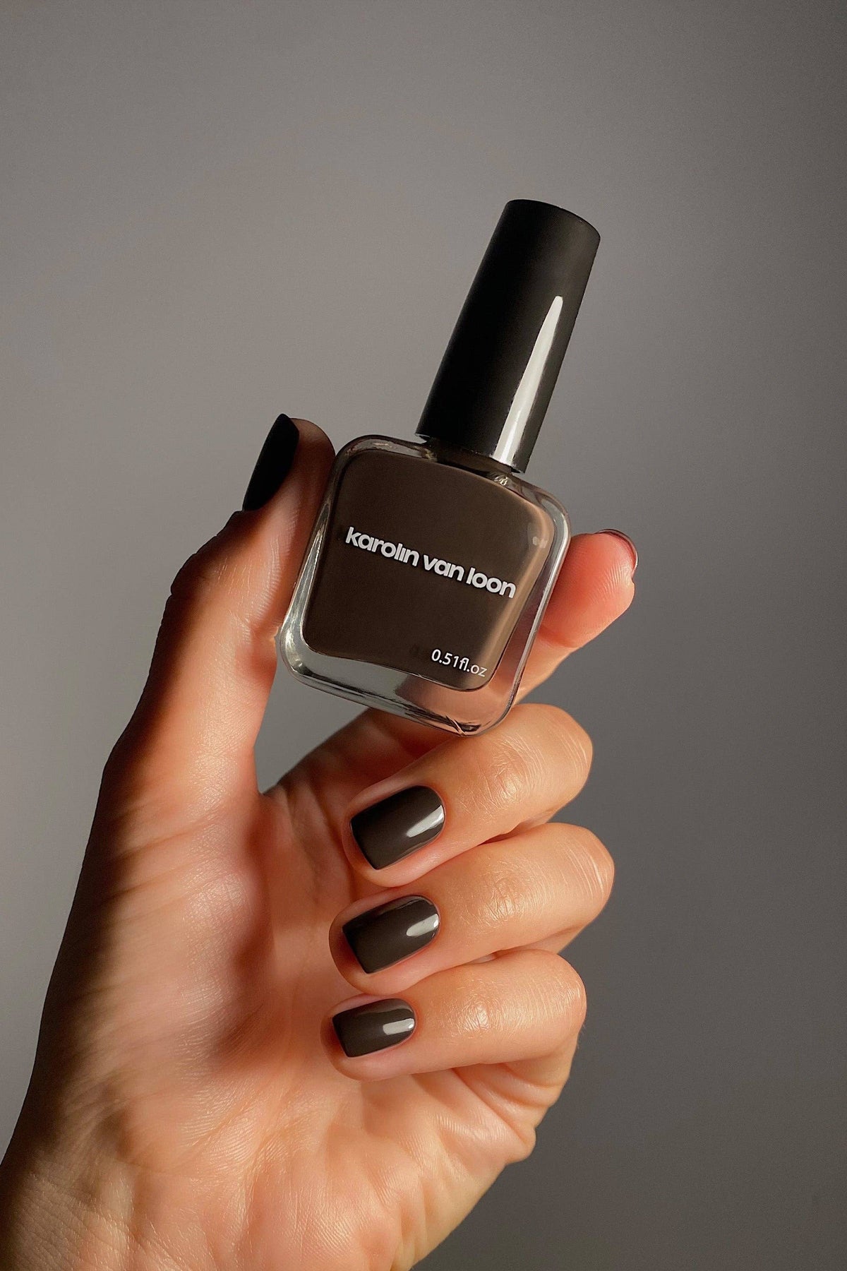 Nagellak 54 Figue Marron