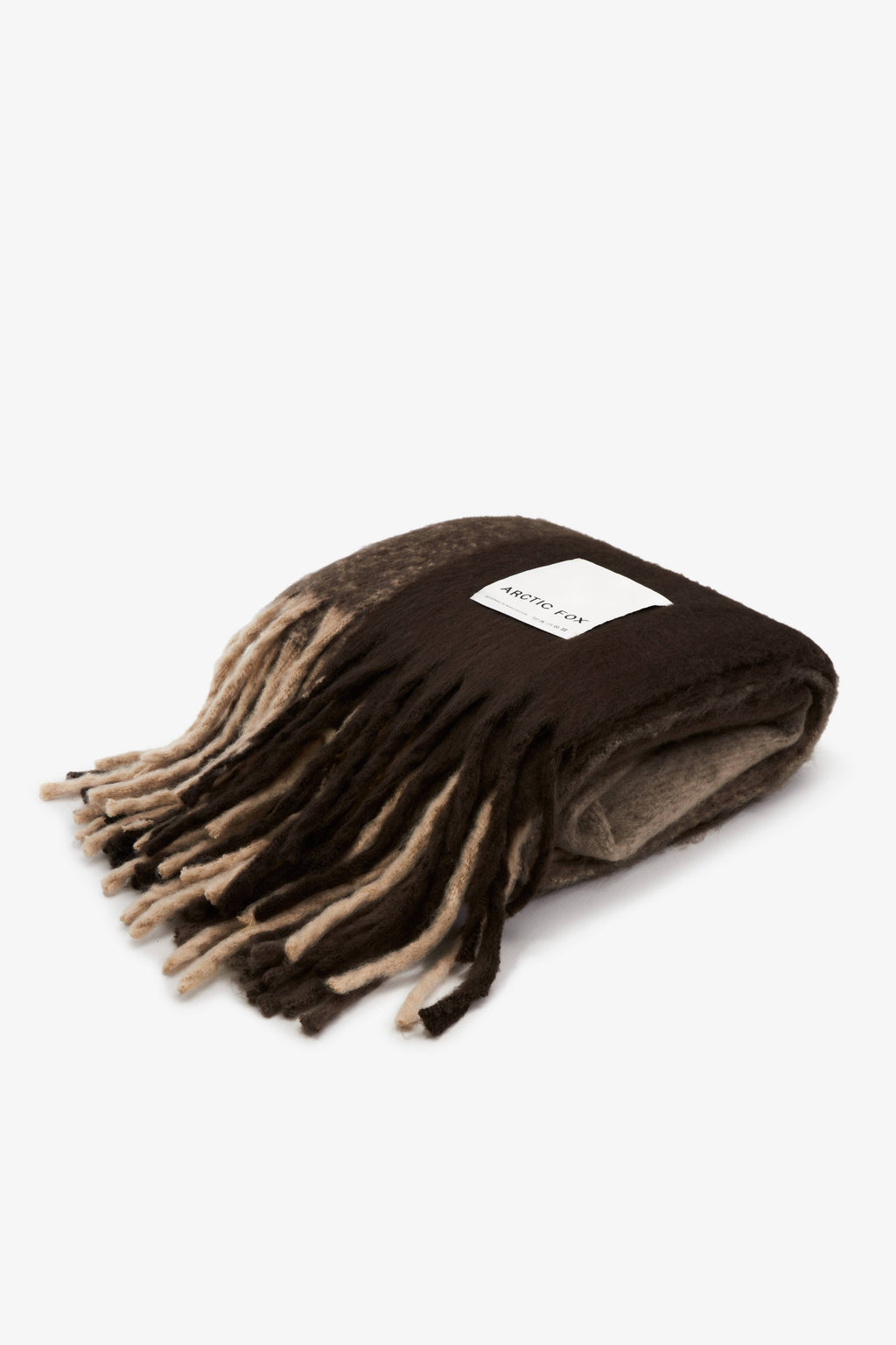 Reykjavik Plaid Earth Brown