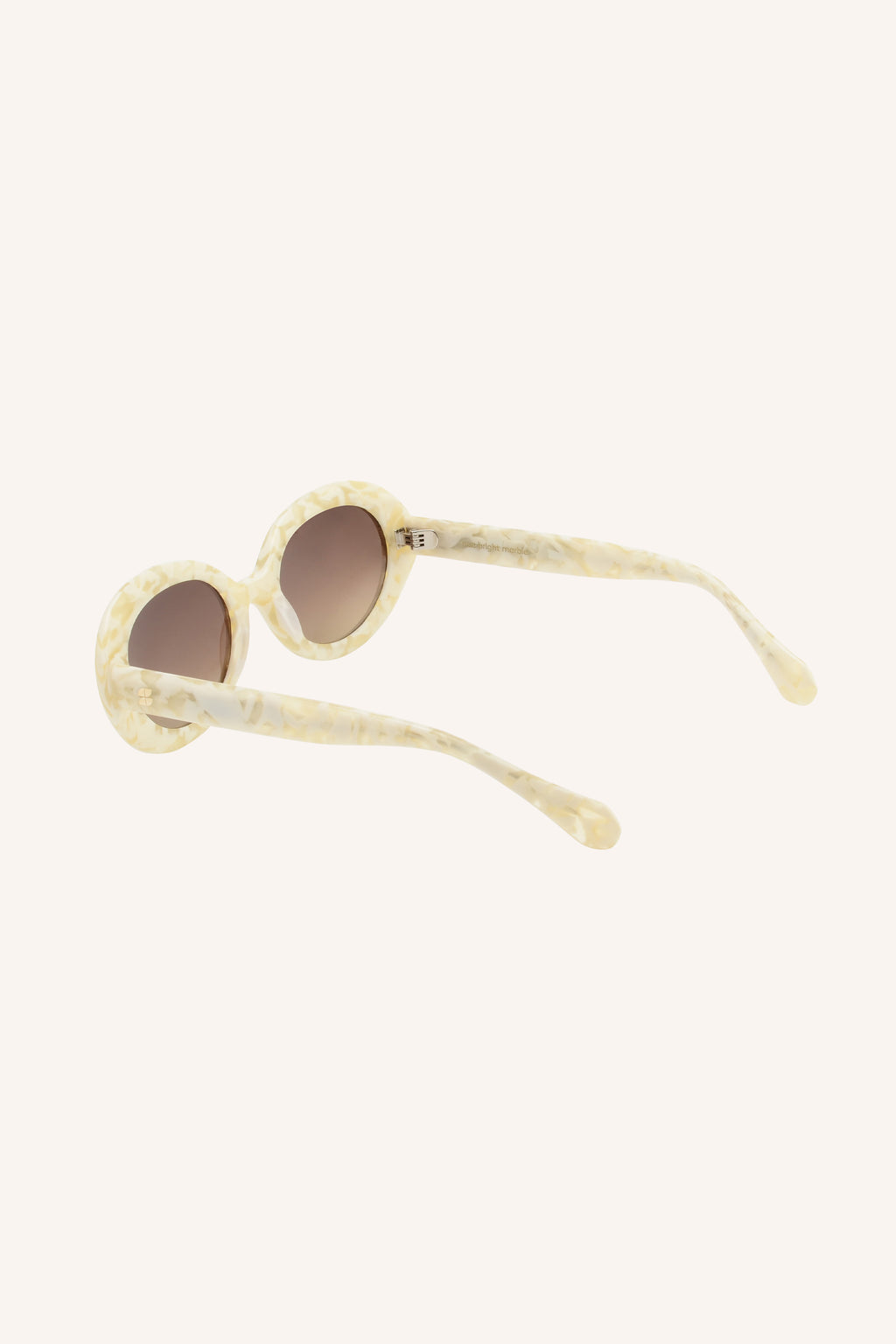 Noa Sunglasses Marble