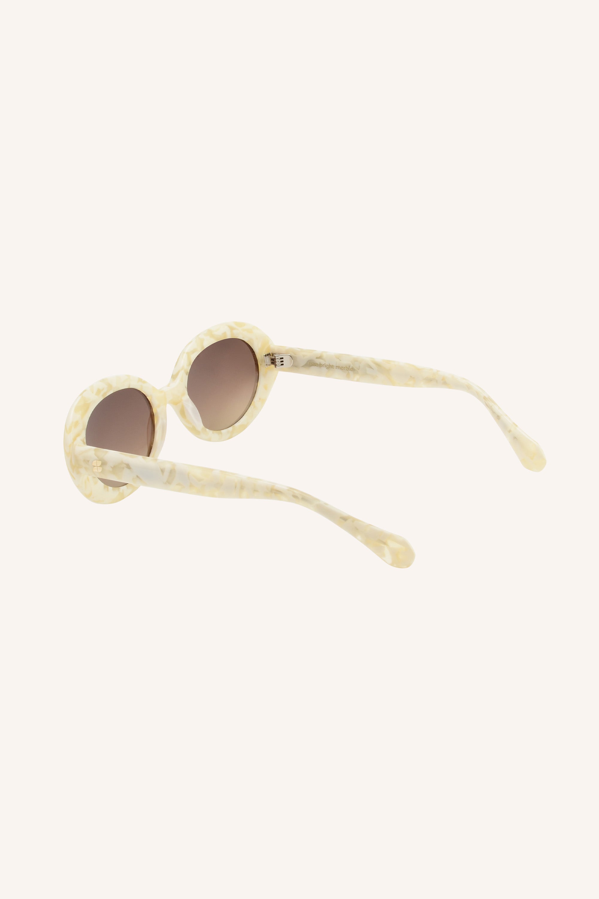 Noa Sunglasses Marble