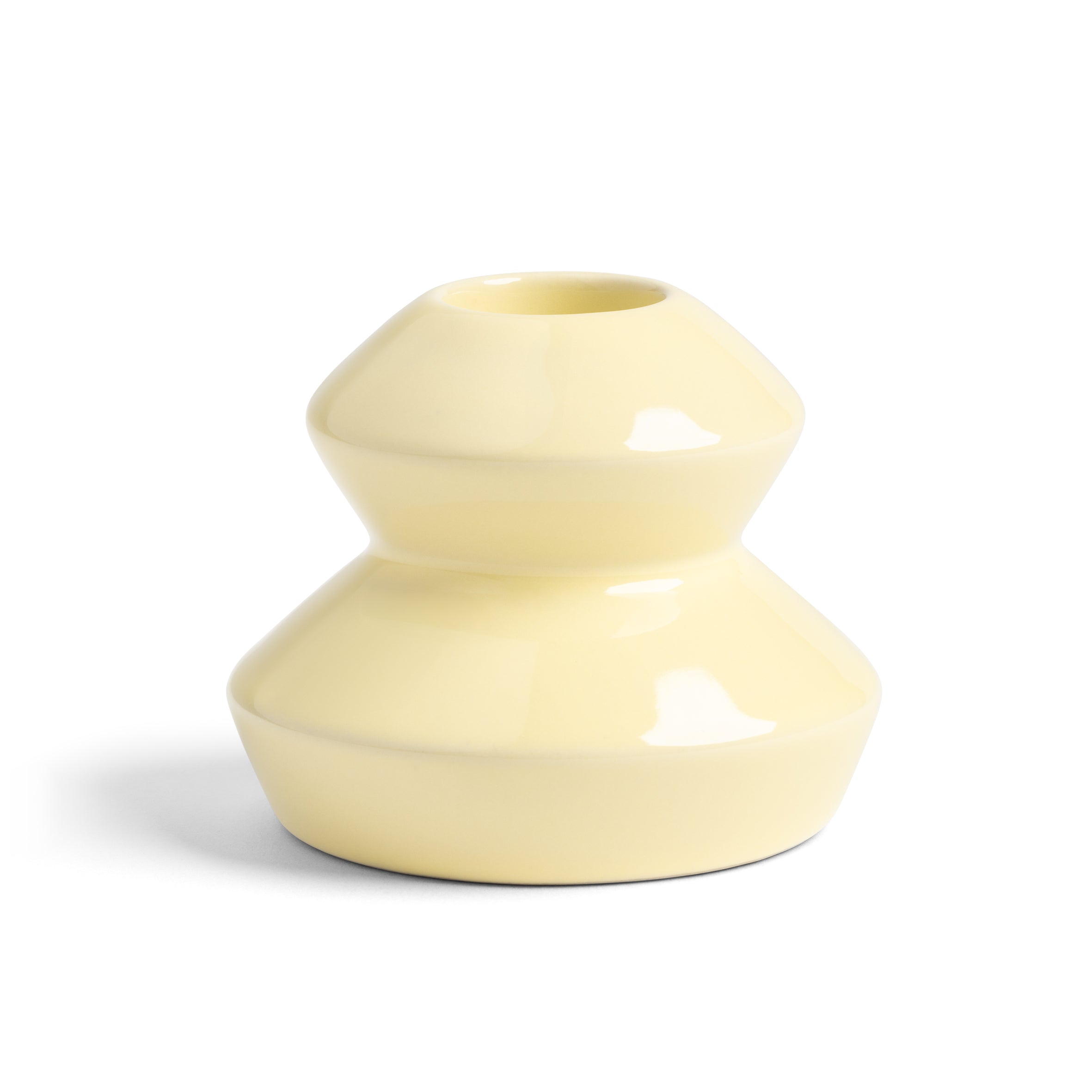 Bundle Kaarsenhouder Creme