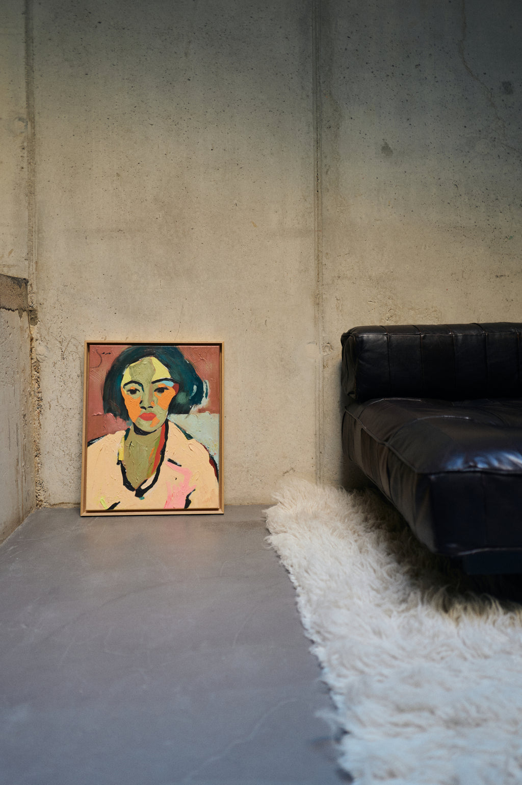 Framed Artwork Self-Made