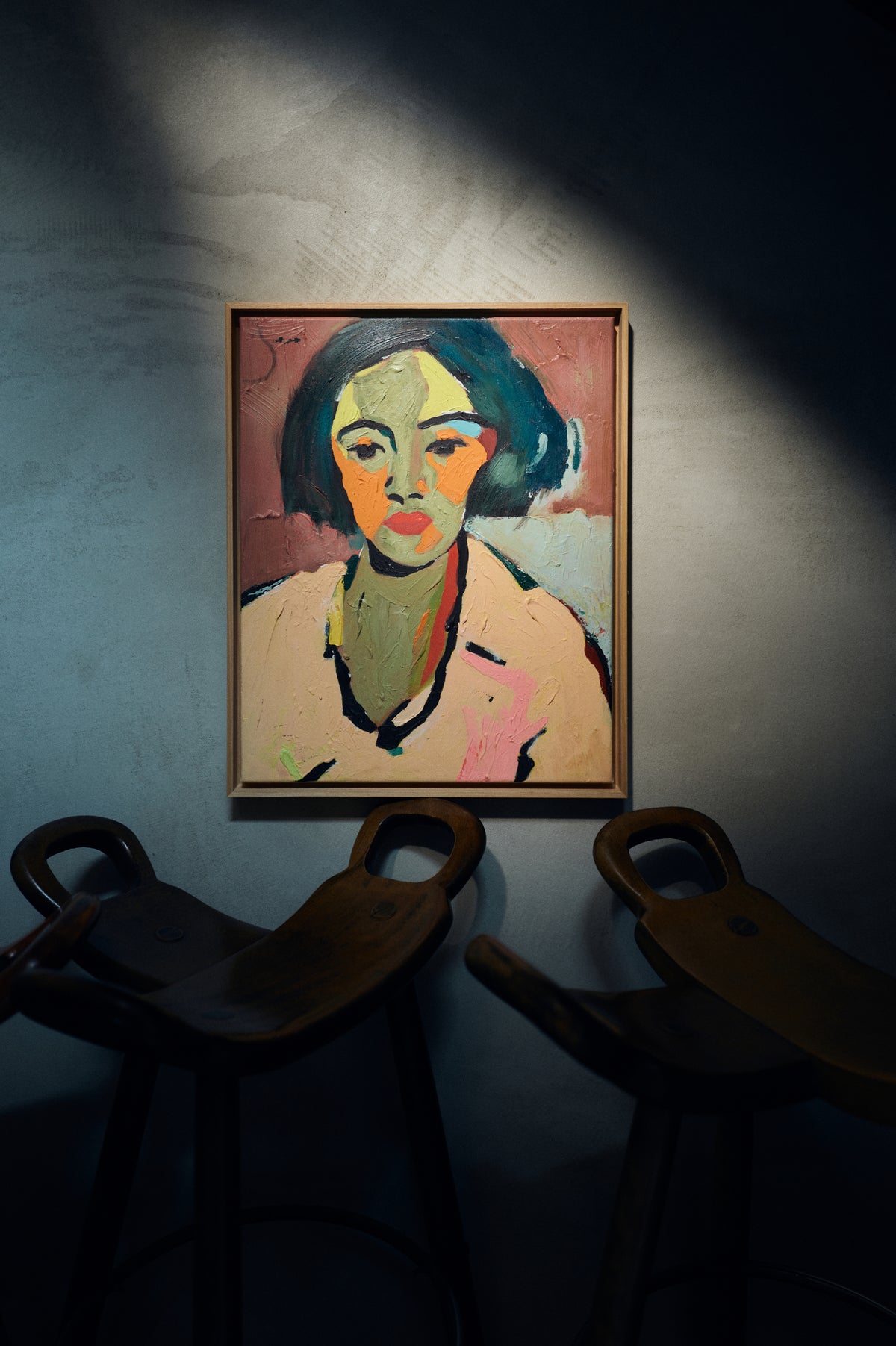 Framed Artwork Self-Made