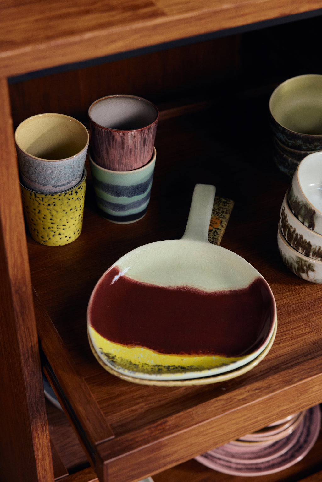 70s Ceramics Coffee Mug Ozon