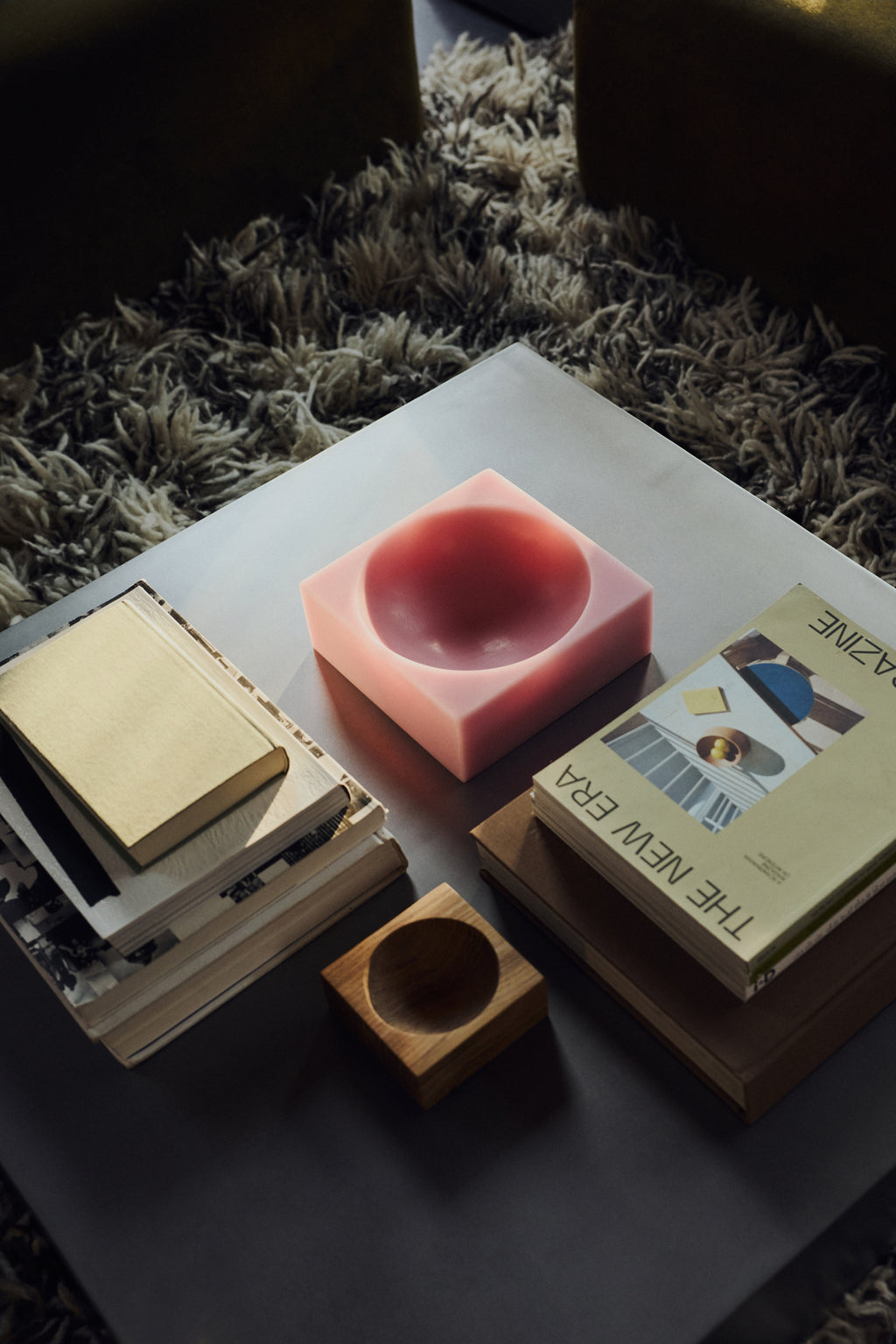 Pop Cube Pink L