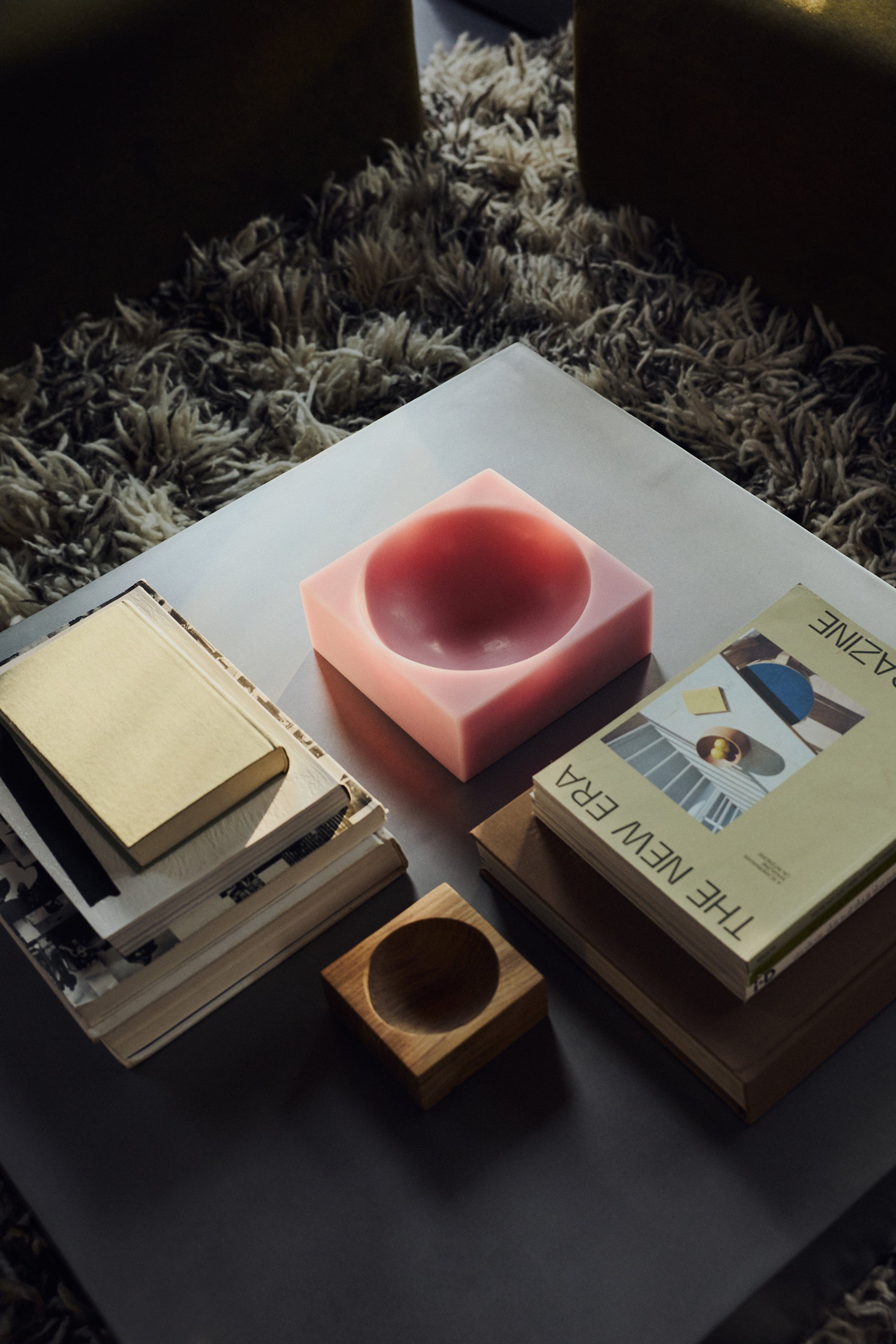 Pop Cube Pink L