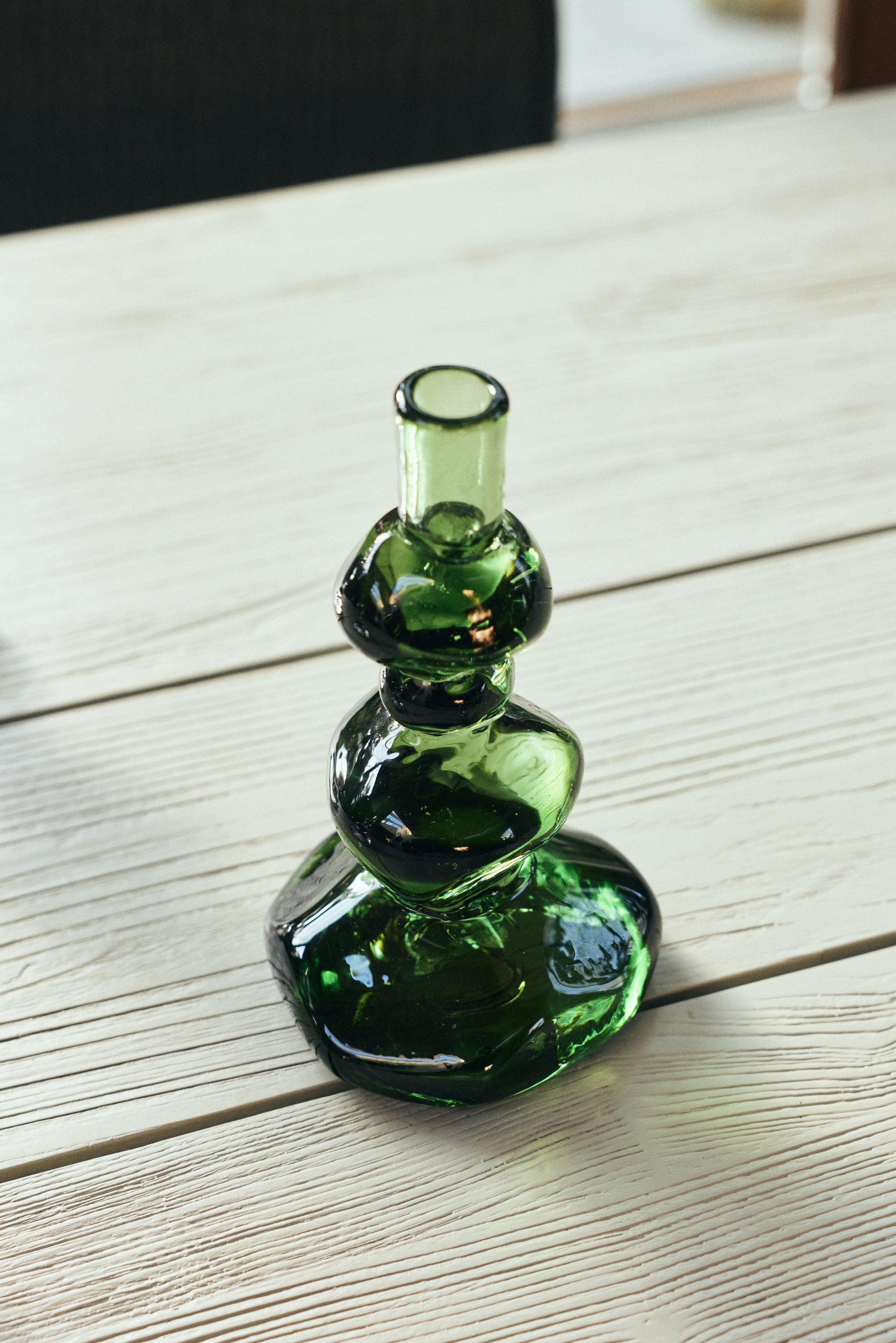 Nienke Sikkema Kandelaar Emerald M
