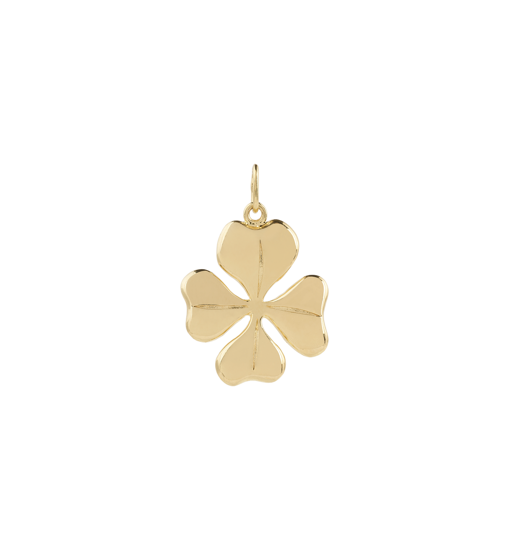 Lucky Shamrock Charm