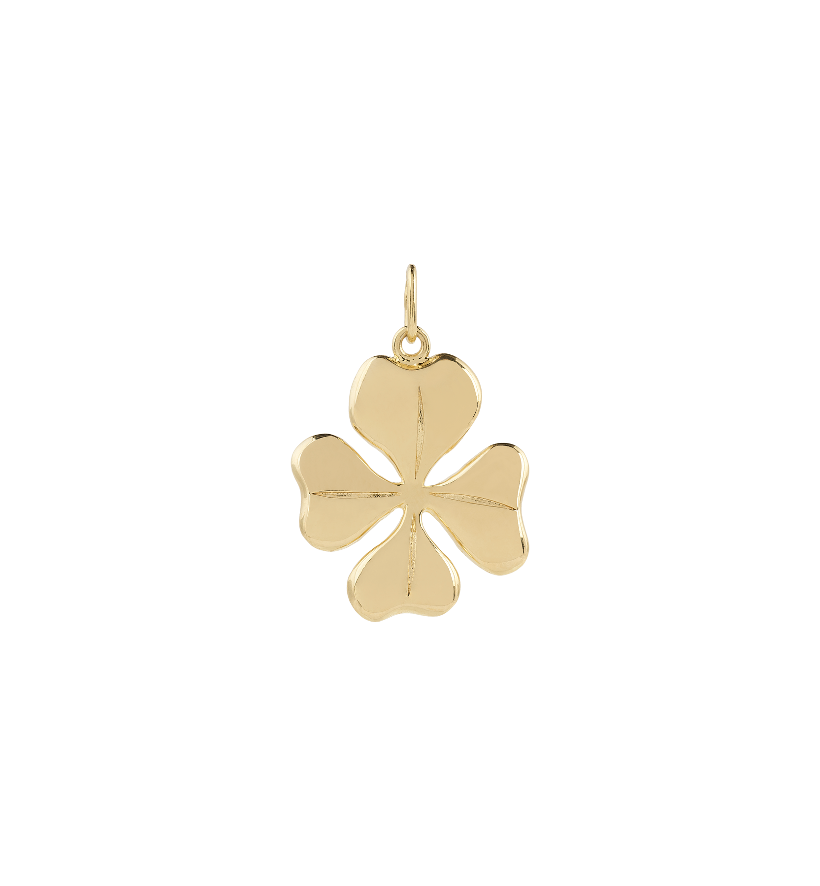 Lucky Shamrock Charm