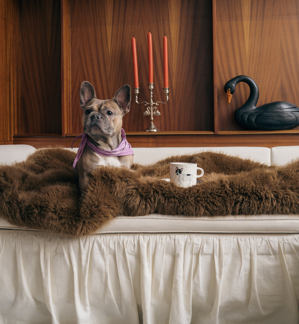 French Bulldog Tea Mug