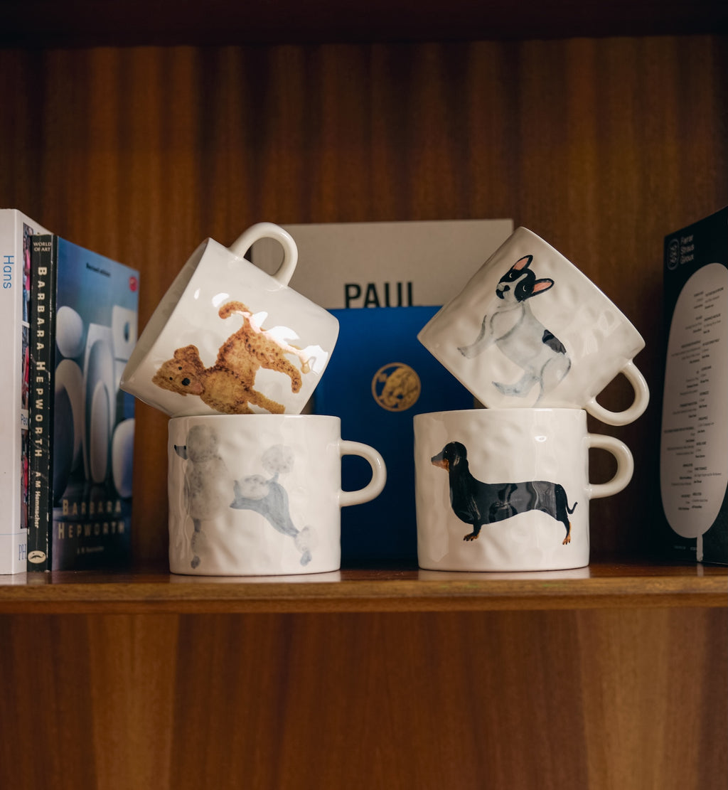 French Bulldog Tea Mug