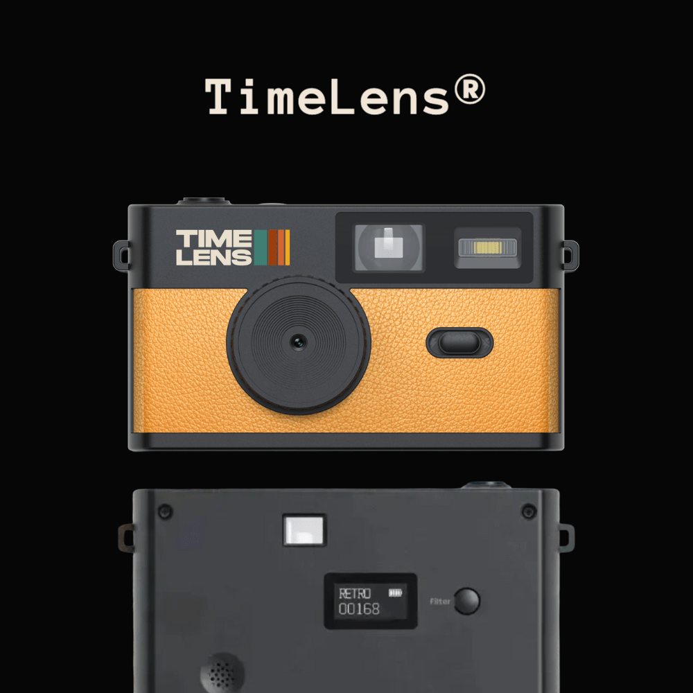 TimeLens Camera Geel