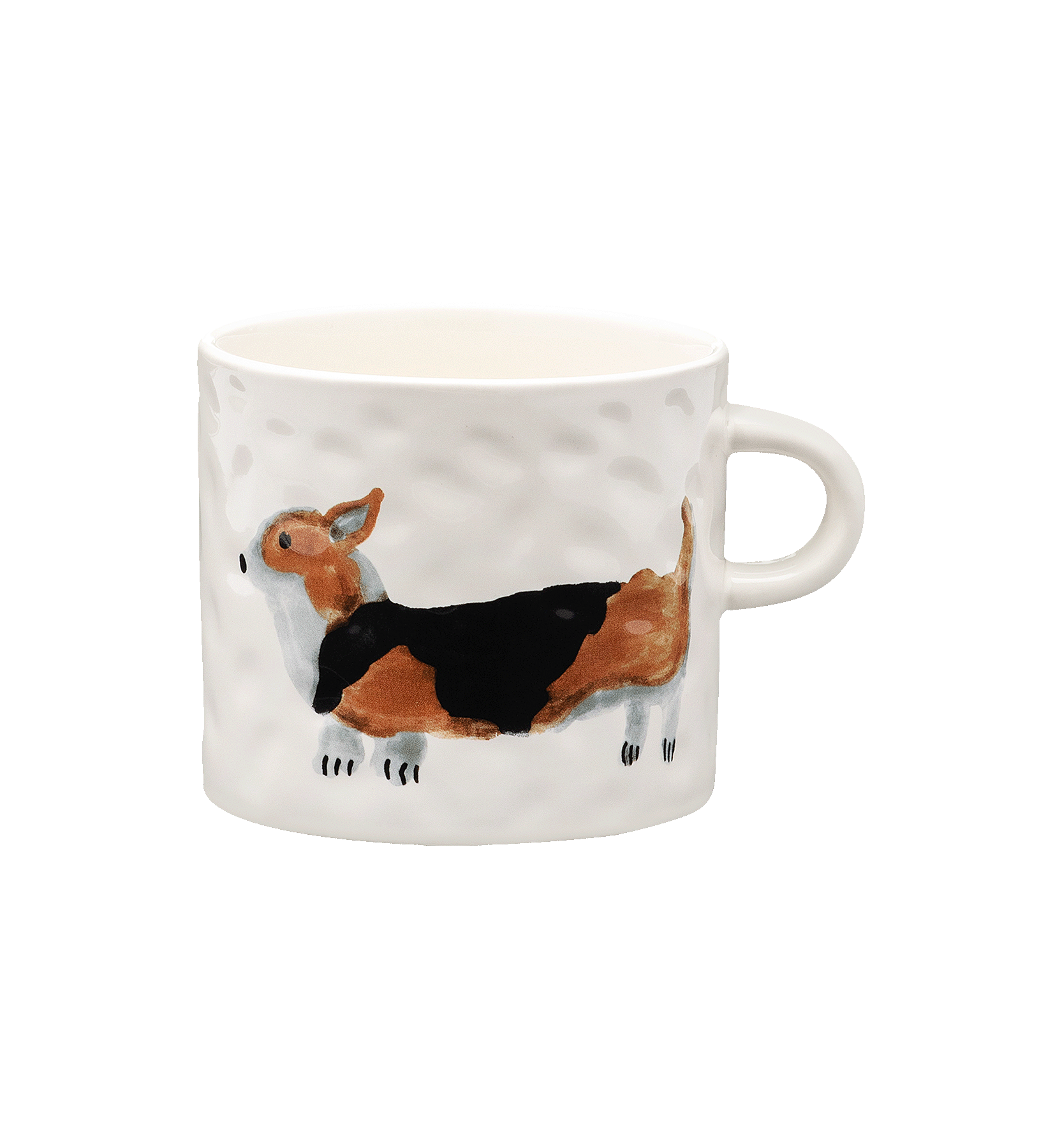 Corgi Tea Mug