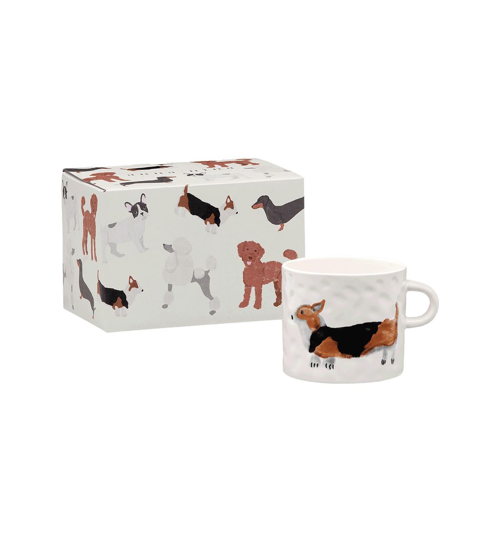 Corgi Tea Mug