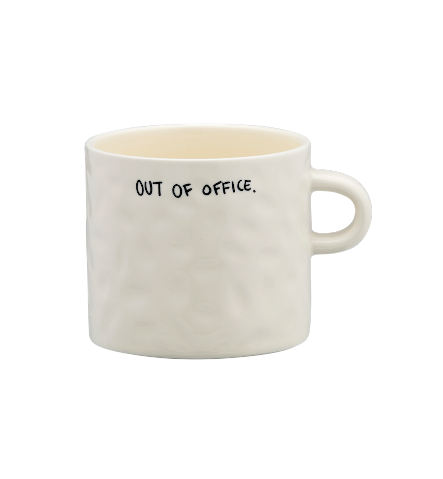 Out of Office Tea Mug