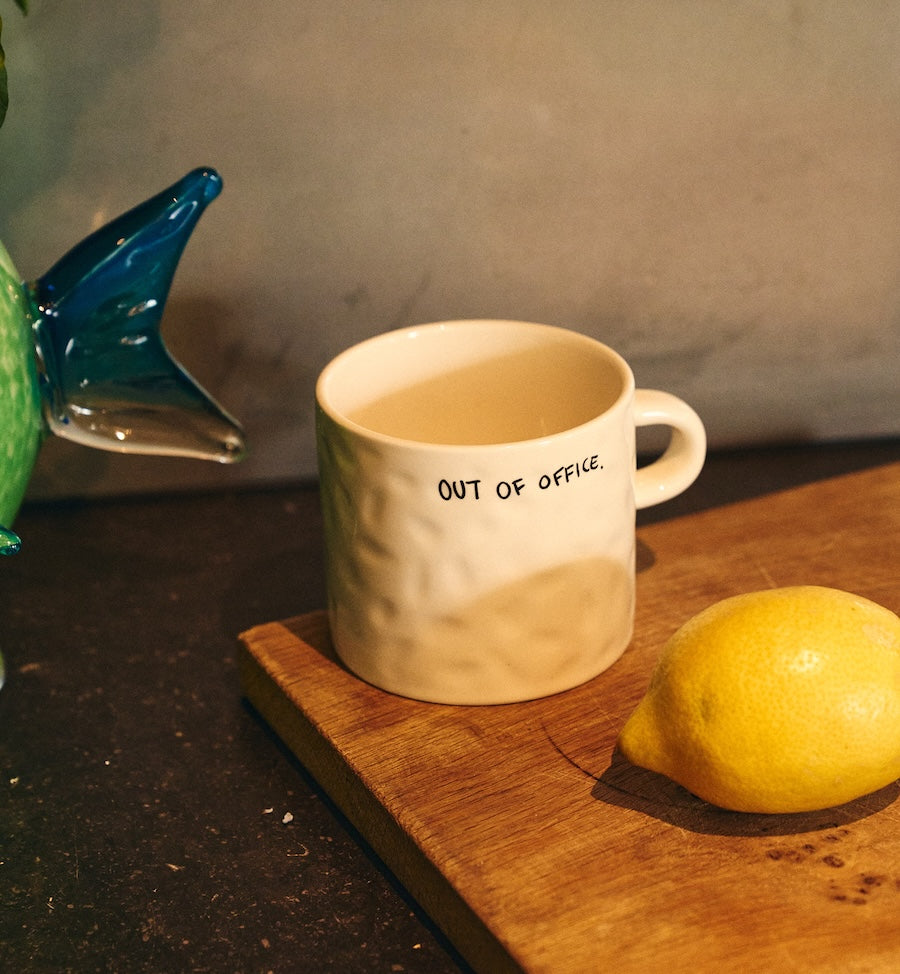 Out of Office Tea Mug