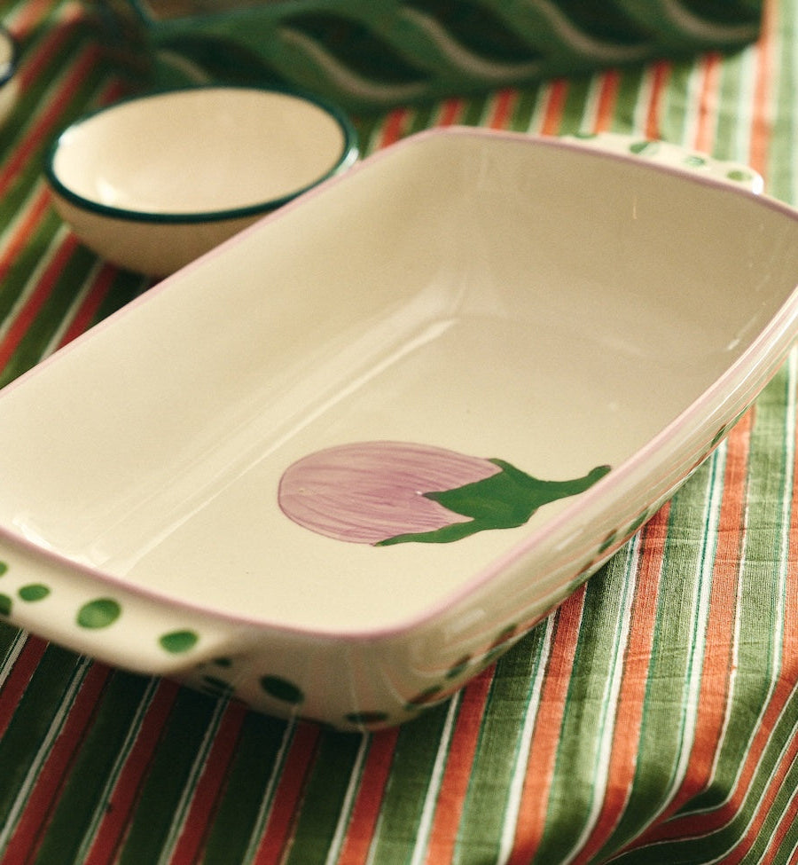 Melanzane Oven Schaal