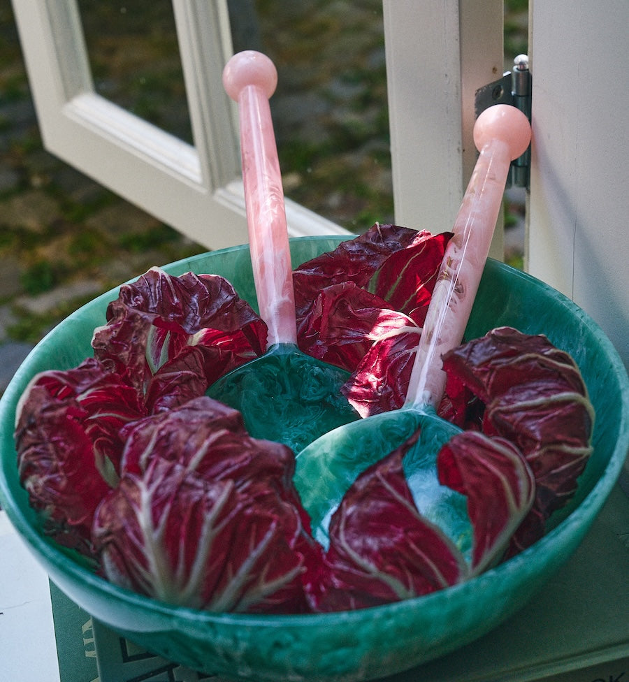 Coastal Salad Server Set