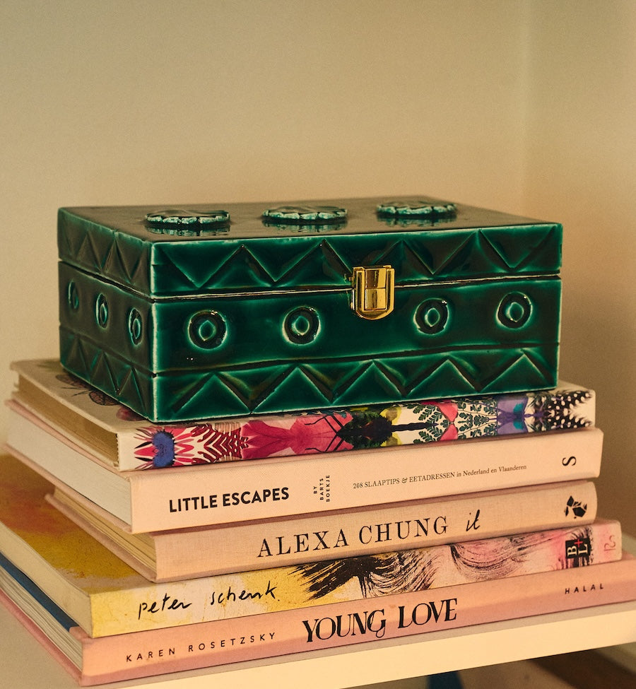 Tide’s Treasure Box