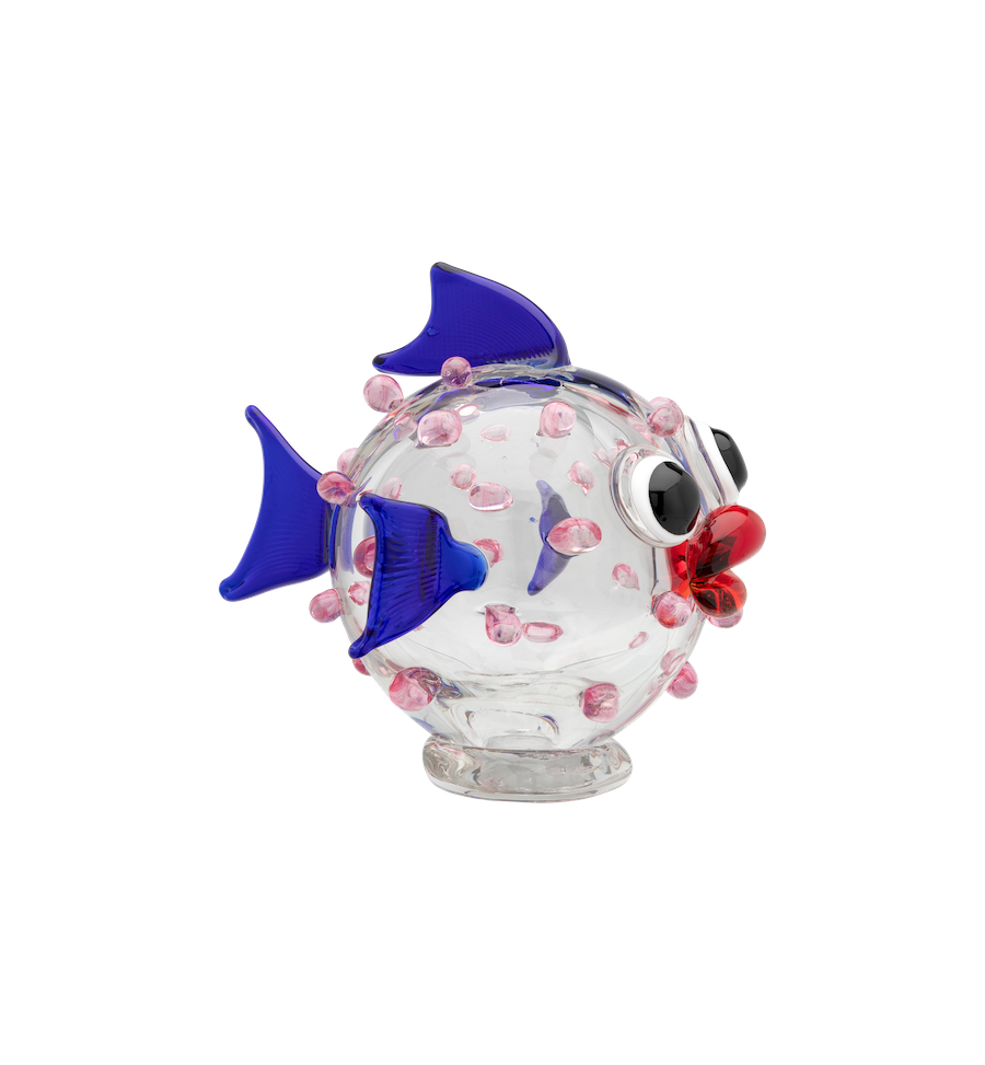 Pufferfish Figure