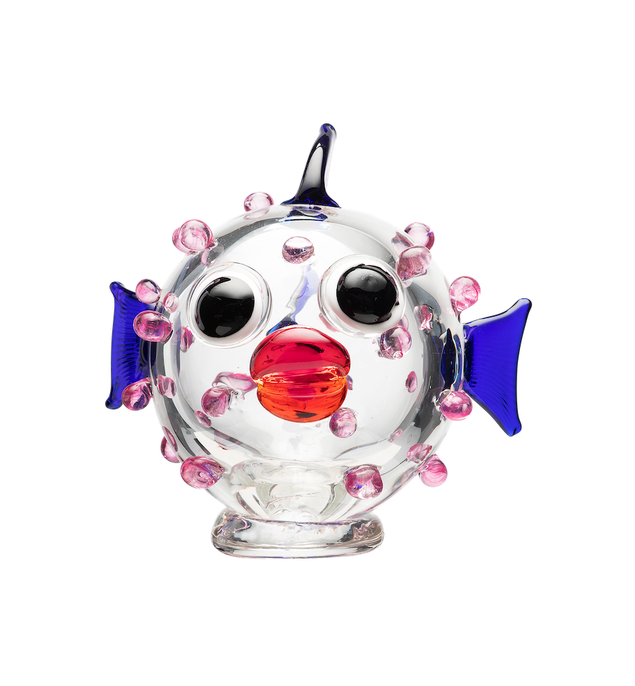 Pufferfish Figure