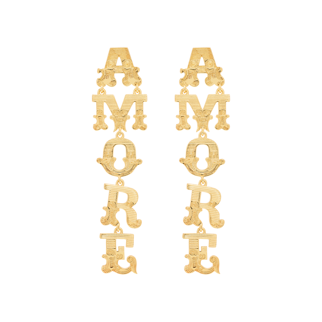 Amore Studs Oorringen